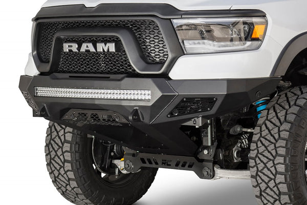 Stealth Fighter Front Bumper for RAM Rebel (MPN: F611402770103)