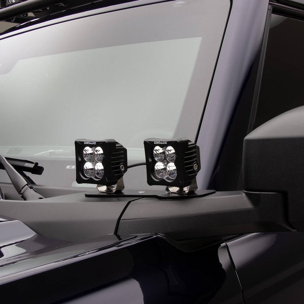 ZROADZ LED Fog Light Kit (MPN: Z365401-KIT4AW)