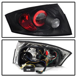 Spyder Automotive Tail Light Assembly (MPN: 5000408)