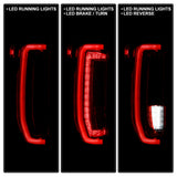Xtune Tail Light Assembly (MPN: 9954450)