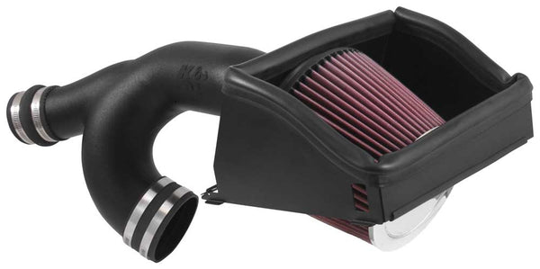 K&N AirCharger Cold Air Intake System (MPN: 57-2592)