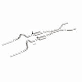 MagnaFlow Ford Mustang Street Series Exhaust System (MPN: 15817)