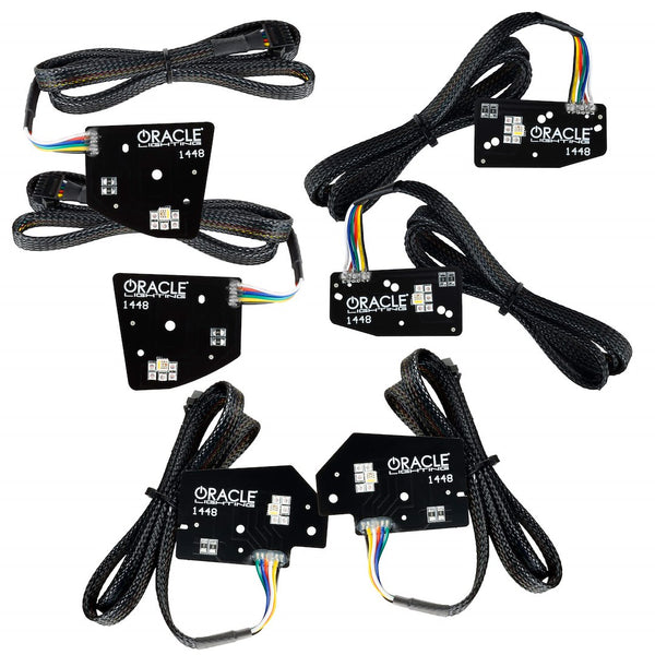 Oracle Lighting Daytime Running Light Upgrade Kit (MPN: 1448-339)