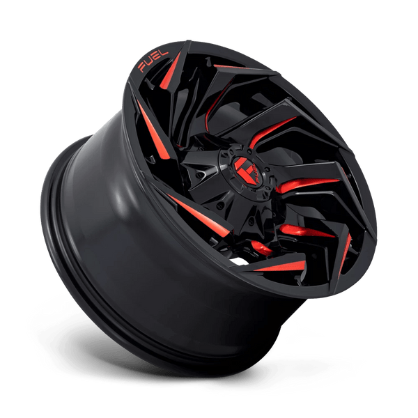 Fuel Off Road Reaction D755 Wheel (MPN: D75520009847)
