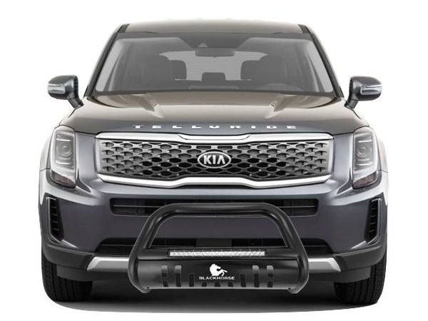 Black Horse Offroad Bull Bar (MPN: BE-B7502B)