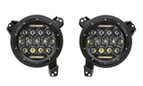 Quake LED Tempest Series Headlight Assembly (MPN: QTE903)