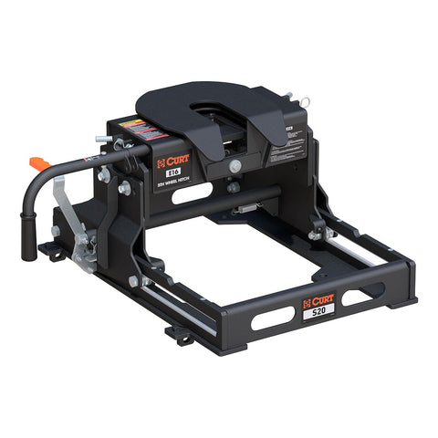 CURT E16 Fifth Wheel Trailer Hitch (MPN: 16516)