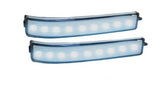 Recon Exterior Mirror Turn Signal Light (MPN: 264241WHCL)