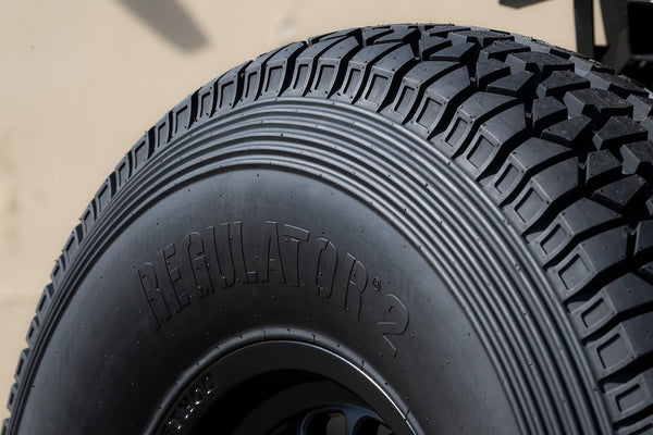 Tensor Tire Regulator 2 All Terrain Tire (MPN: RR281014AT)