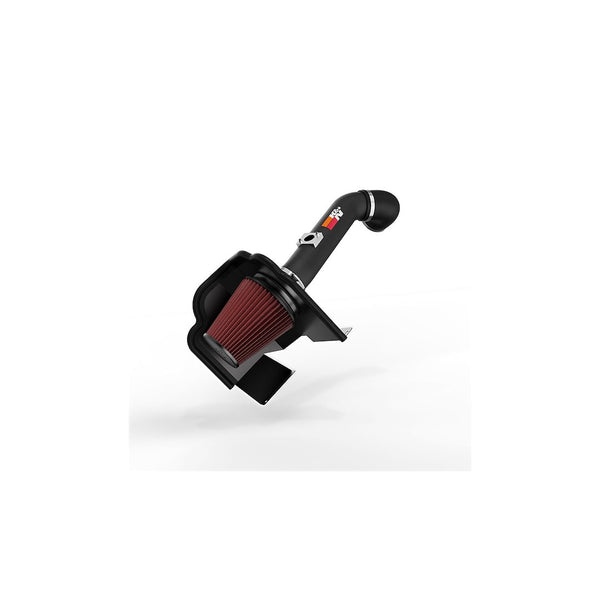 K&N Cold Air Intake System (MPN: 77-3086KTK)