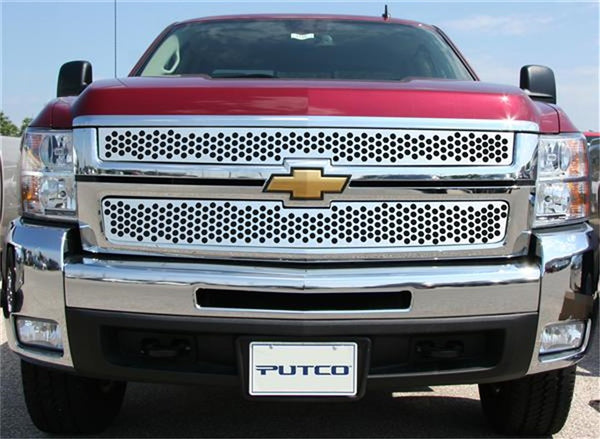 Putco Grille Insert Overlay (MPN: 84195)