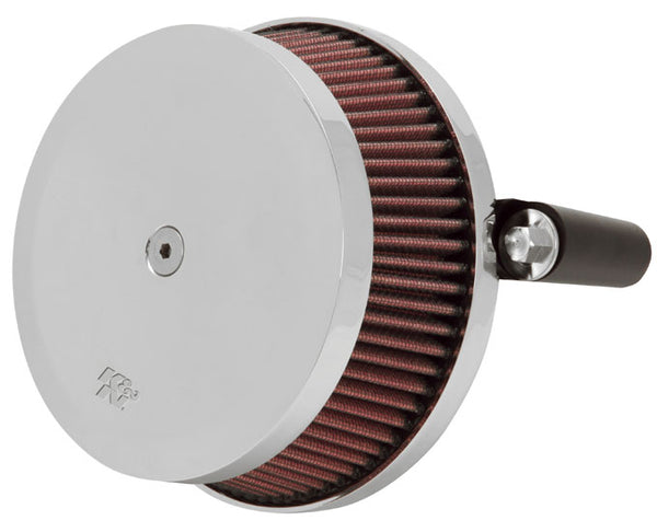 K&N Street Metal High-Flow Air Cleaner Assembly (MPN: RK-3933)