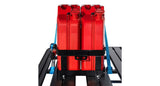 Rhino-Rack Double Vertical Jerry Can Holder (MPN: 43151)