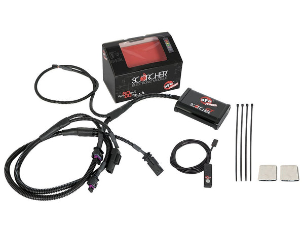 Advanced FLOW Engineering Scorcher GT Boost Controller (MPN: 77-46501)