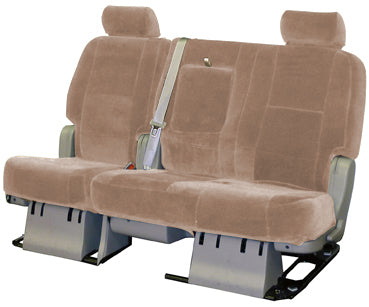 Coverking Custom Velour Bench Seat Cover (MPN: CSCV12FD7915)