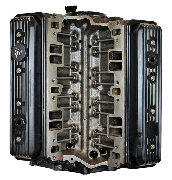 Marine Engine Block for Chevrolet 5.0L/305 Cubic Inch (MPN: VMB3)