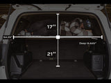 Cali Raised LED Molle Cargo Panel (MPN: CR3596)
