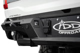 Black Label Ford F-150 Rear Bumper (MPN: R19020NA0103)