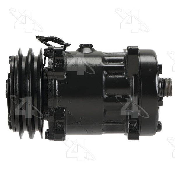 Four Seasons Air Conditioner Compressor (MPN: 57552)