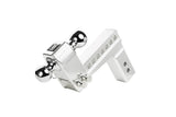 Bulletproof Hitches Aluminum Trailer Hitch Ball Mount (MPN: AL256)