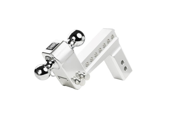 Bulletproof Hitches Aluminum Trailer Hitch Ball Mount (MPN: AL256)