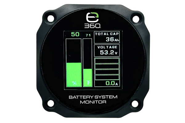 Expion360 Battery Monitor (MPN: EX-BM-04)