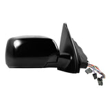 K Source Exterior Mirror Replacement (MPN: 77001W)
