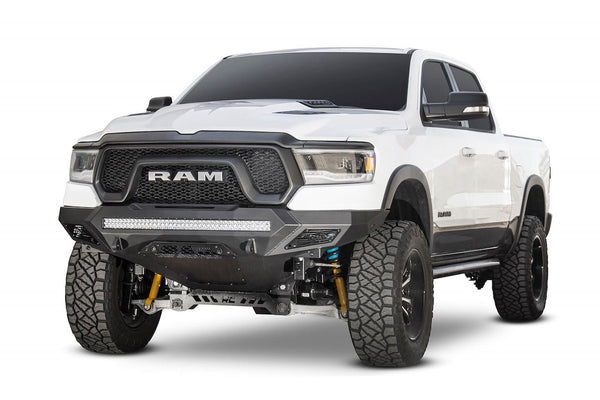 Stealth Fighter Front Bumper for RAM Rebel (MPN: F611402770103)