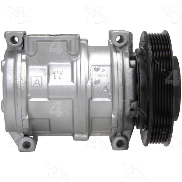 Four Seasons Air Conditioner Compressor (MPN: 77381)