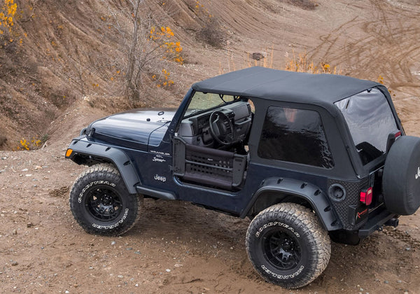 Rampage Frameless Trail Top (MPN: 106535)