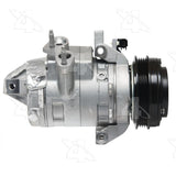 Four Seasons Air Conditioner Compressor (MPN: 168665)