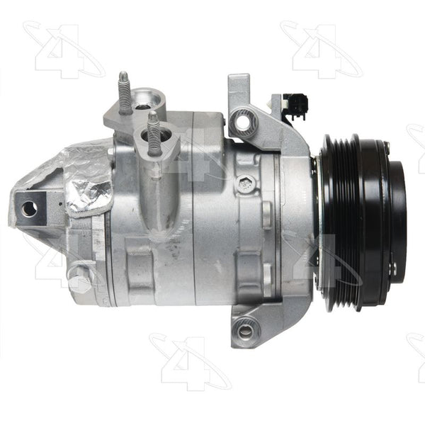Four Seasons Air Conditioner Compressor (MPN: 168665)