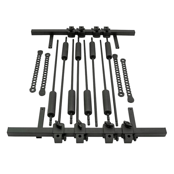 Lets Go Aero Bike Mount Kit (MPN: H02240)