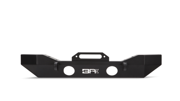 Body Armor 4x4 One Piece Bumper (MPN: JL-19532)