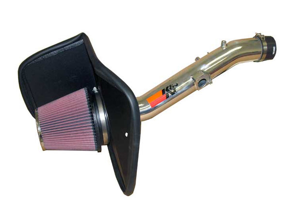 K&N Cold Air Intake 77 Series (MPN: 77-9028KP)