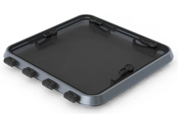 Vetus Magnus Heavy Duty Escape Hatch (MPN: MAG6363SL)
