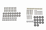 Fishbone Offroad Aluminum Tube Fenders (MPN: FB33006)