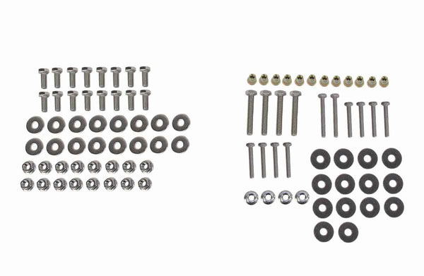 Fishbone Offroad Aluminum Tube Fenders (MPN: FB33006)