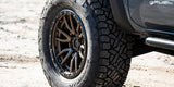 Fuel Off Road Rebel 6 Wheel (MPN: D68122008450)