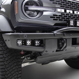 ZROADZ Front Bumper LED Kit (MPN: Z325401-KITA)