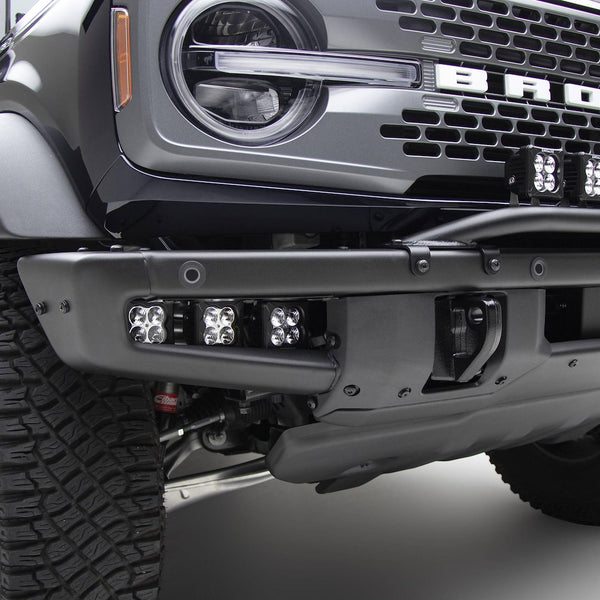 ZROADZ Front Bumper LED Kit (MPN: Z325401-KITA)