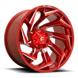 Fuel Off Road Reaction D754 Wheel (MPN: D75424205747)