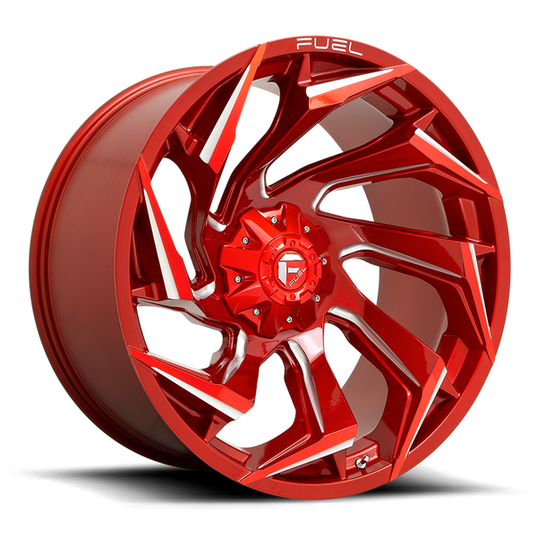 Fuel Off Road Reaction D754 Wheel (MPN: D75424205747)