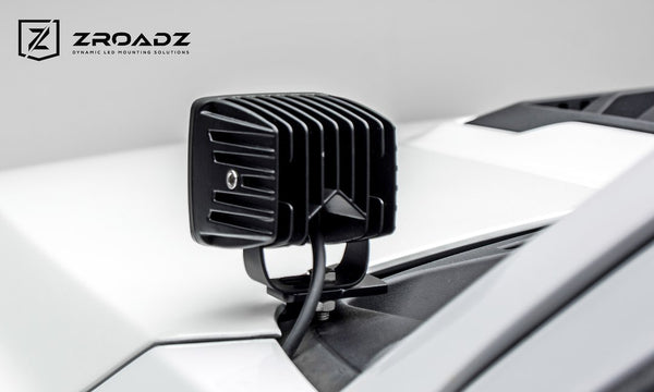 ZROADZ LED Fog Light Kit (MPN: Z365701-KIT2)
