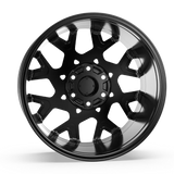 Torque Wheels Summit 20 Inch Wheel (MPN: TW424C-20908414-12)