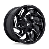Fuel Off Road Reaction D753 Wheel (MPN: D75318909845)
