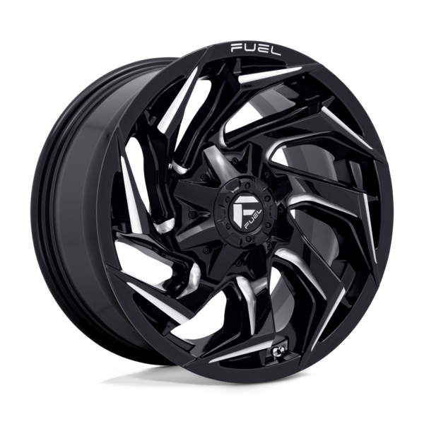 Fuel Off Road Reaction D753 Wheel (MPN: D75318909845)