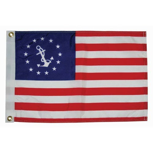 Taylor Made US Yacht Ensign Flag (MPN: 1118)