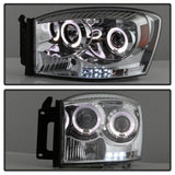 Spyder Automotive Headlight Assembly (MPN: 5010018)