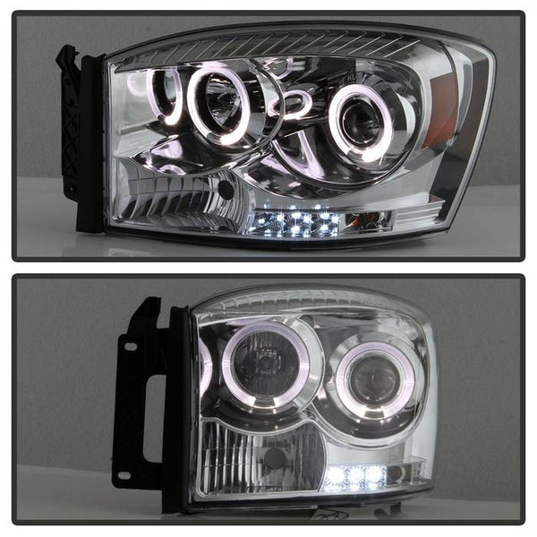 Spyder Automotive Headlight Assembly (MPN: 5010018)